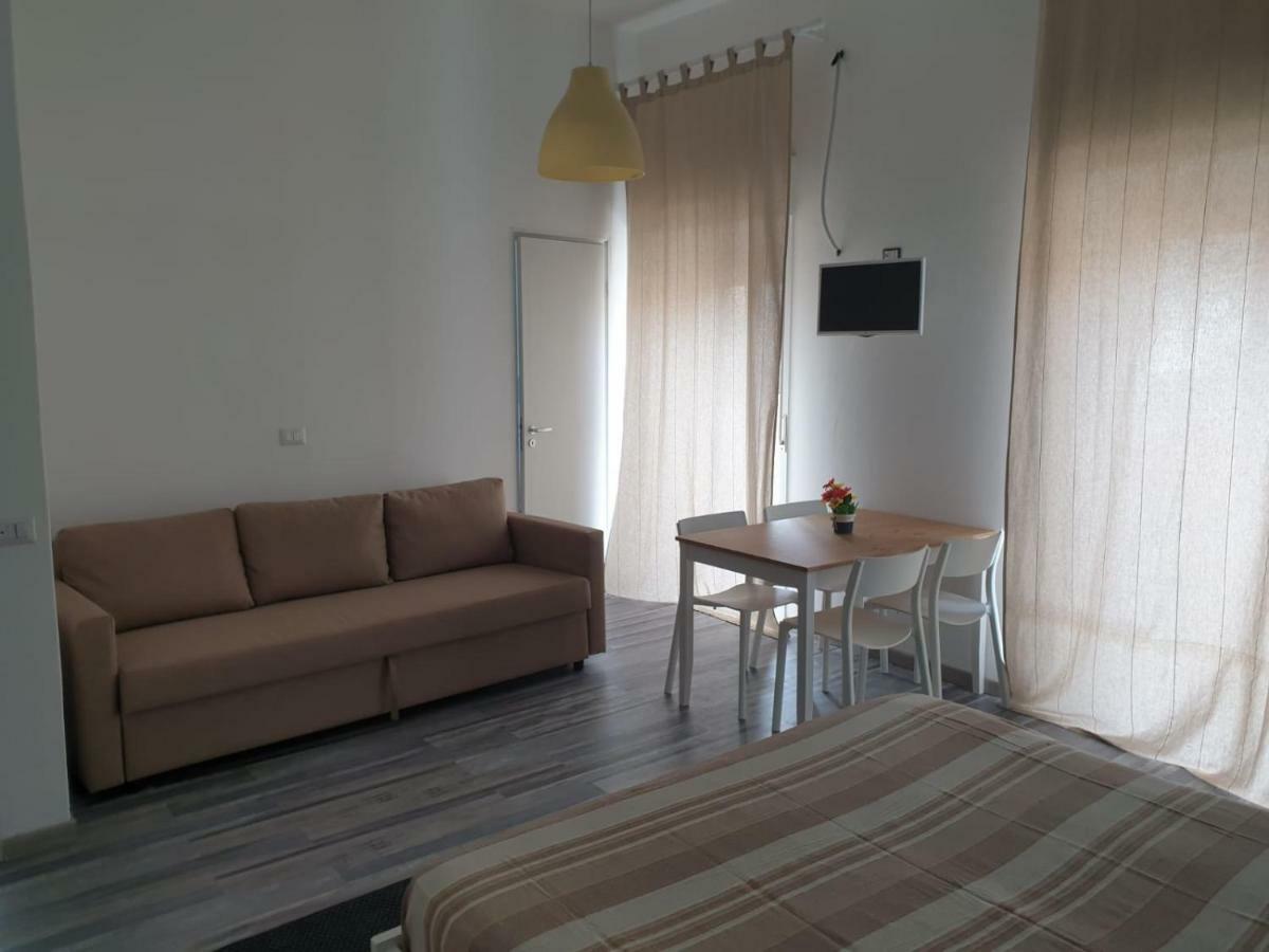 Lipari Suite Apartament Lipari (Isola Lipari) Exterior foto