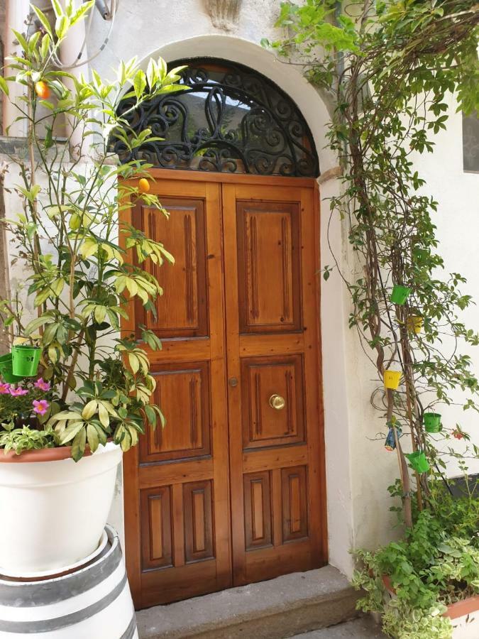 Lipari Suite Apartament Lipari (Isola Lipari) Exterior foto