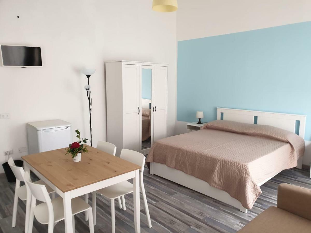 Lipari Suite Apartament Lipari (Isola Lipari) Exterior foto